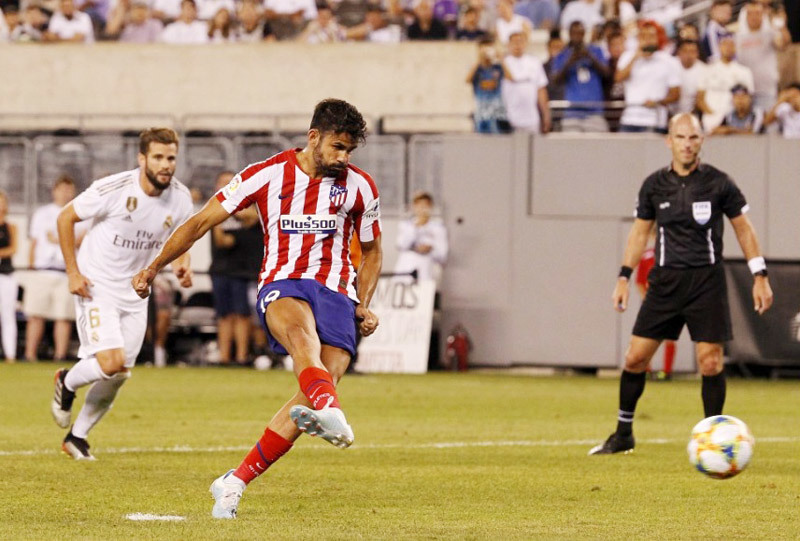 Video Diego Costa nã 4