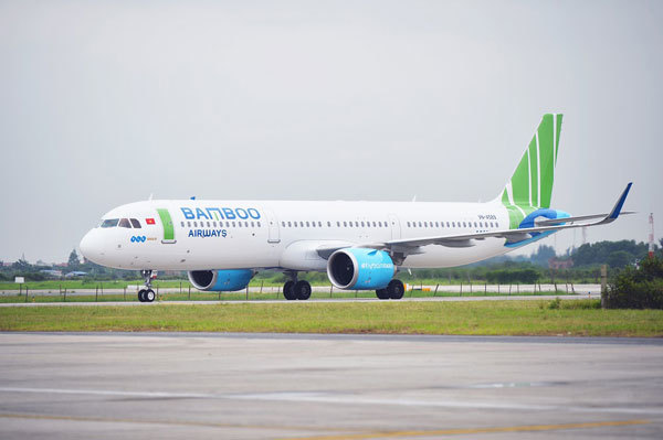 Bamboo Airways công bố được cấp slot bay thẳng đến Mỹ