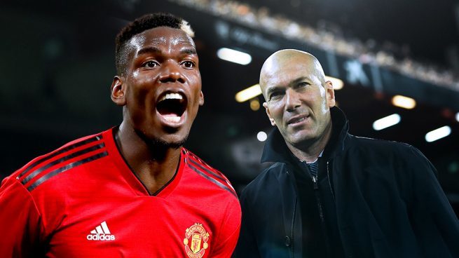 MU rối, Real Madrid tin chắc cuỗm được Pogba