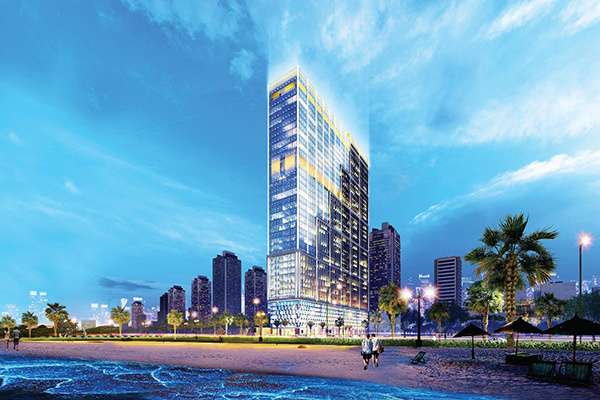 50 suất ưu đãi và nhiều quà tặng hấp dẫn ở Premier Sky Residences