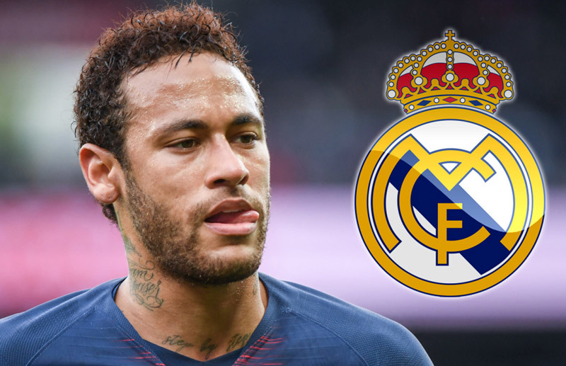 Chủ tịch Real cãi nhau to với Zidane vì chuyển nhượng Neymar