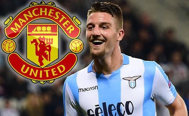 Nóng Milinkovic-Savic đến MU, Kluivert trở lại Barca