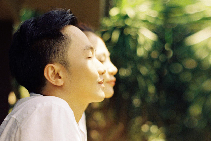 'Ngôn tình' Cường Đô La viết cho vợ mới trước ngày cưới