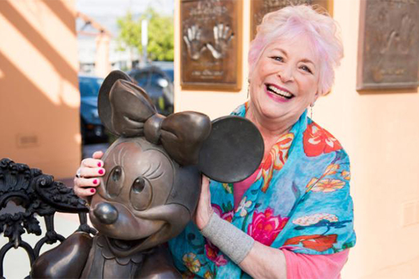 Diễn viên lồng tiếng nhân vật hoạt hình nổi tiếng Disney Minnie qua đời