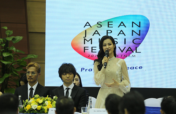 Nhiều sao châu Á dự Đại nhạc hội Asean - Nhật Bản 2019