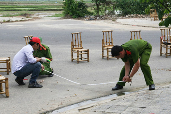 Bênh con gái, bố vợ đâm con rể chết tại nhà riêng ở Nghệ An