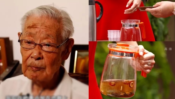 Bác sĩ 103 tuổi tiết lộ bí quyết sống thọ nhờ uống một loại nước mỗi ngày