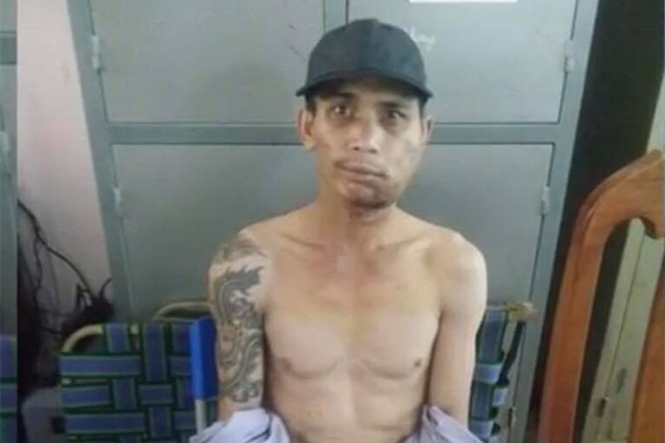 Nghi phạm dùng súng AK bắn người tình bị bắt trong nhà nghỉ ở Đà Nẵng