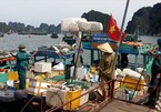Ha Long to pilot banning plastic products on tourist boats