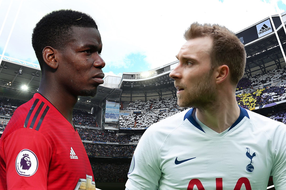 Perez ra tay, Real quyết lấy Pogba và Eriksen