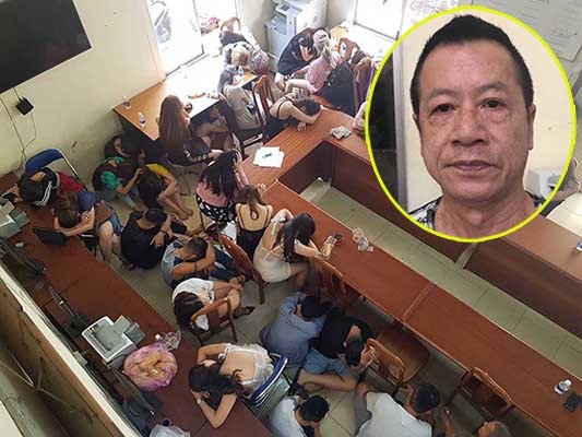 Khởi tố, bắt giam chủ vũ trường ăn chơi nổi tiếng ở Sài Gòn
