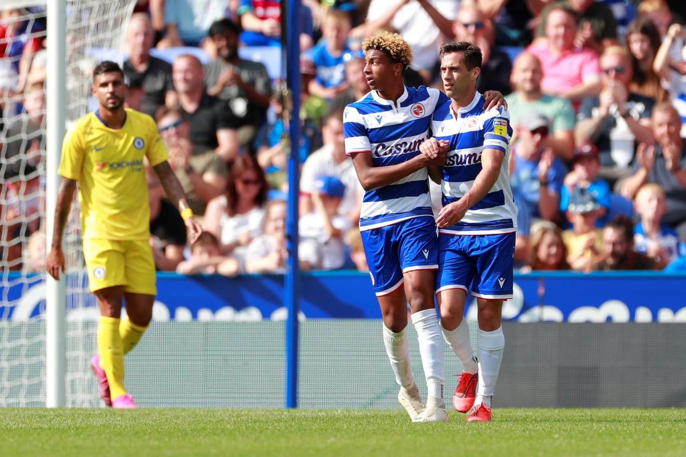 Lampard truyền cảm hứng, Chelsea dội 'cơn mưa gôn'