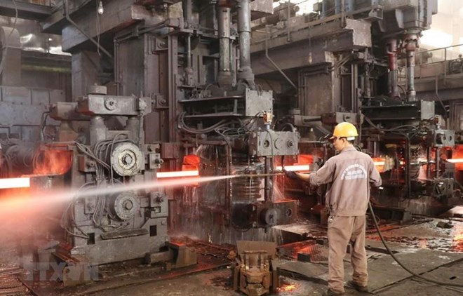 VN steel industry forecast to maintain stable growth