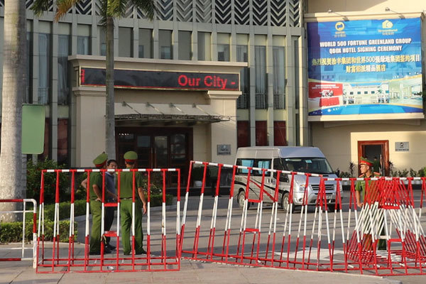 Hơn 380 người Trung Quốc tham gia đường dây đánh bạc ở khu Our City Hải Phòng