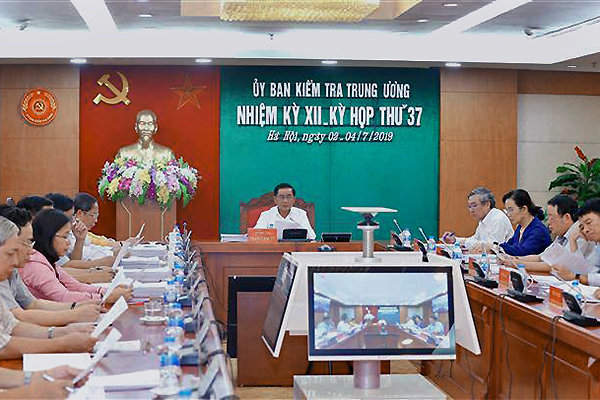 7 Thứ trưởng và nguyên Thứ trưởng dính kỷ luật trong vòng nửa năm