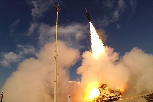 Israel khoe rào chắn tên lửa 'ngoài sức tưởng tượng'