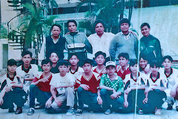 Lão nông U70 'mê vật hơn vợ', dạy miễn phí cho hàng trăm học sinh