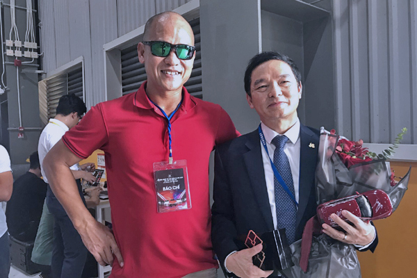 Chuyên gia Hải Kar: 'VinFast Lux quá tốt so với giá'