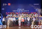 VN students to compete in Samsung Collegiate Programming Cup final