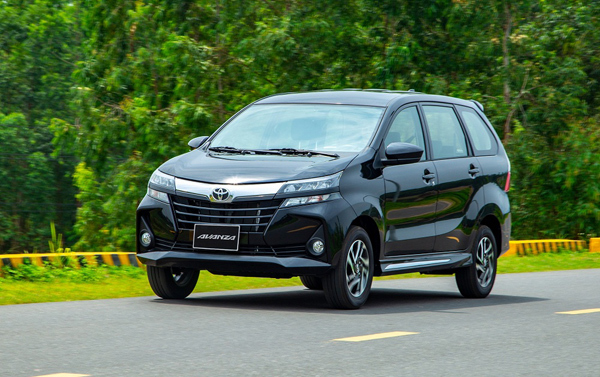 Avanza 2019 đổi mới thiết kế, thêm nhiều tiện nghi