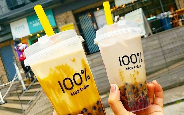 Ten Ren bubble tea stores close over saturated market