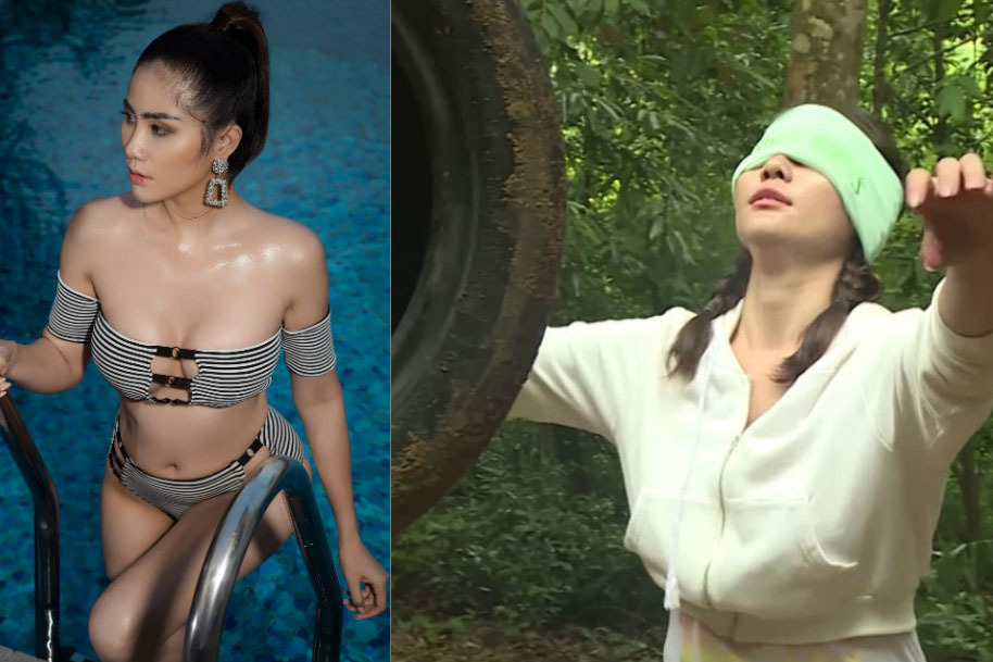 Hoàng Hạnh nói về việc bị tố 'chơi bẩn' và thi Cuộc đua kỳ thú bằng tiền đại gia