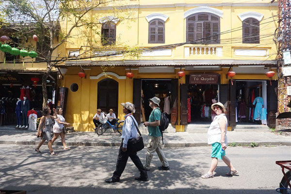 Australian tourists are top spenders in VN: report