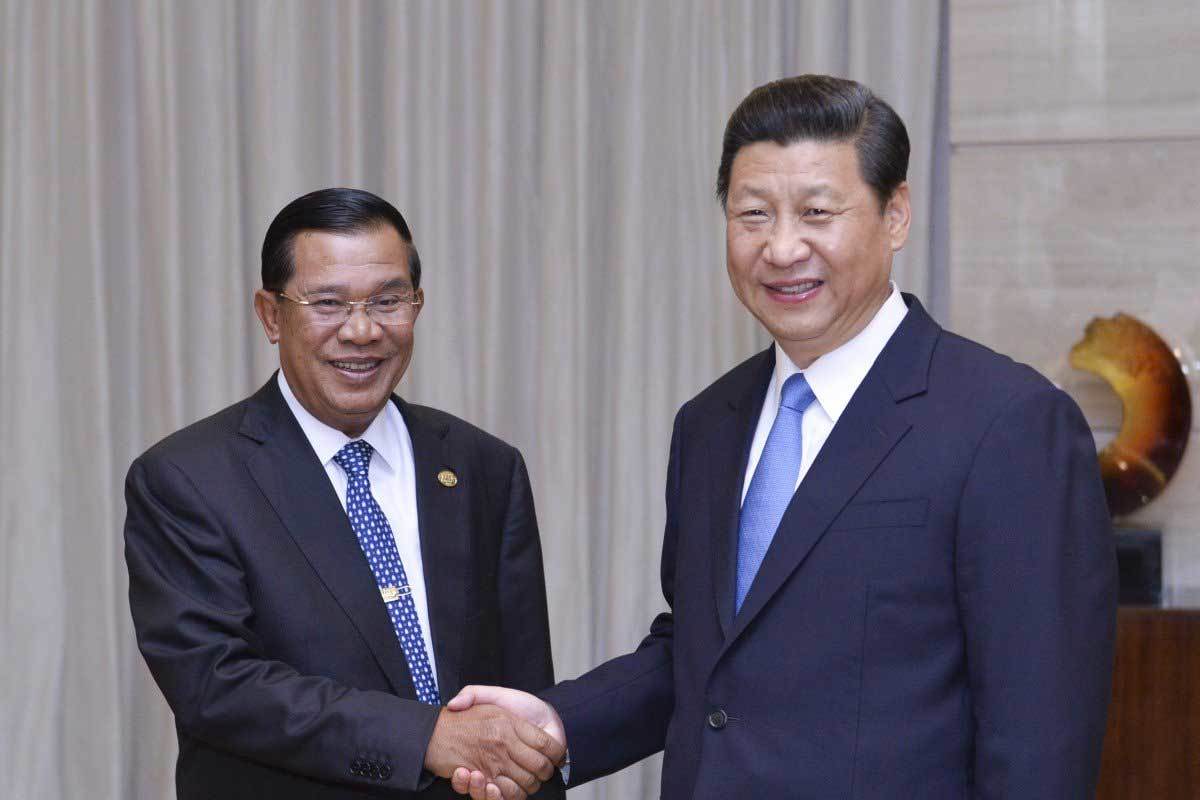 Campuchia chi thêm gần nghìn tỷ mua vũ khí Trung Quốc
