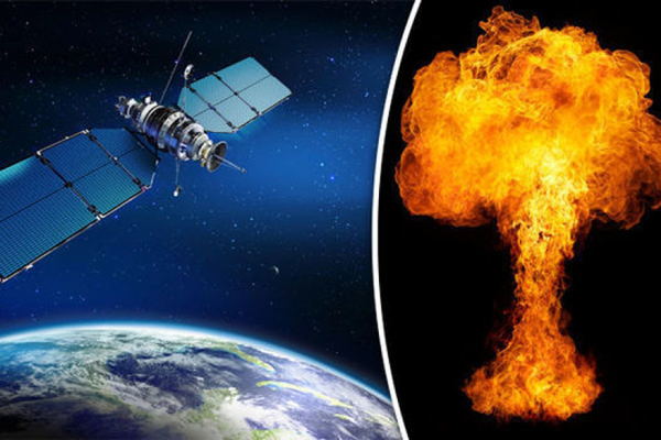 Pháp lắp súng laser cho vệ tinh để phòng thủ không gian
