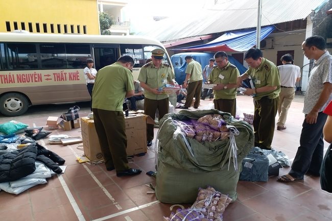 VN Gov’t cracks down on fraudulent origin of goods