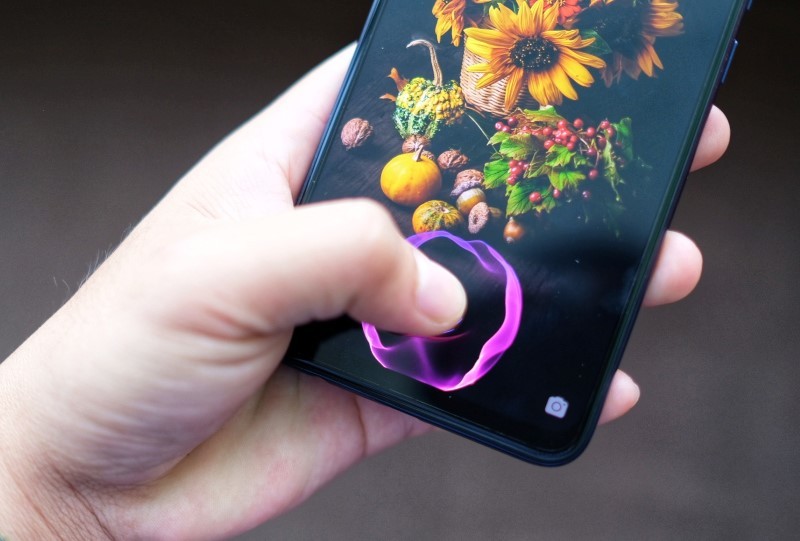 Smartphone vivo S1 ra mắt với camera AI, selfie góc rộng