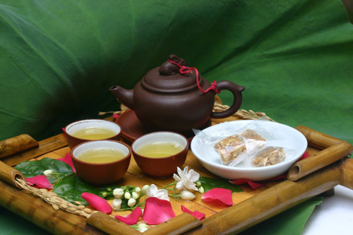 Tea in Vietnamese culture