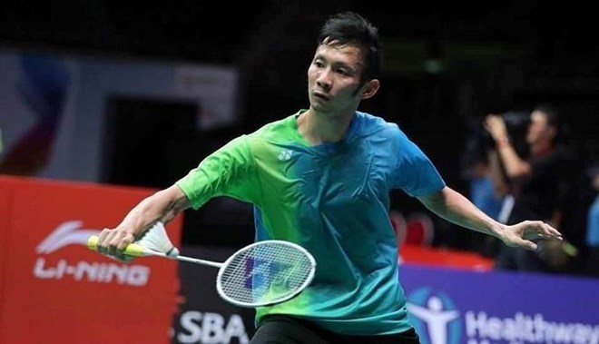 VN's top badminton player wins Lagos International Classics