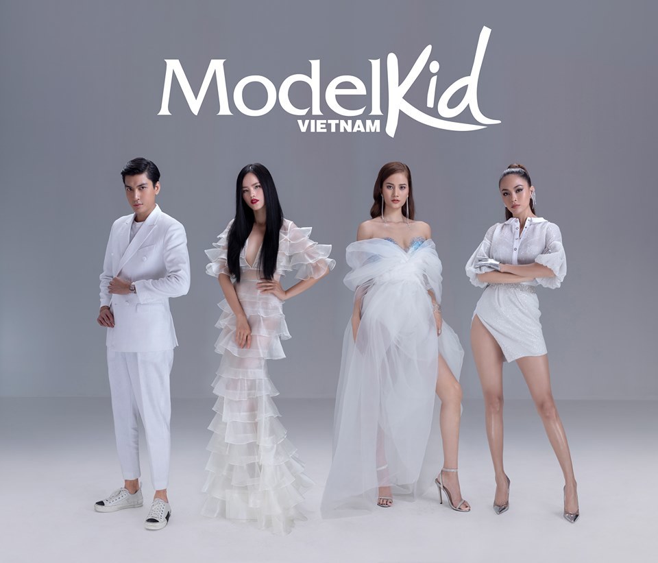 'Model Kid Vietnam 2019' bị tố ăn cắp bản quyền