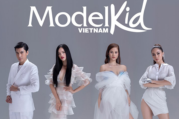 'Model Kid Vietnam 2019' bị tố ăn cắp bản quyền