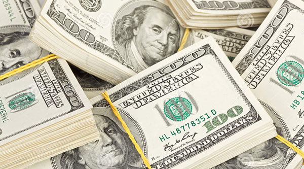 Tỷ giá ngoại tệ ngày 2/8, USD vững trên đỉnh