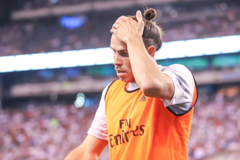 Gareth Bale từ chối thi đấu cho Real vì chưa hết sốc