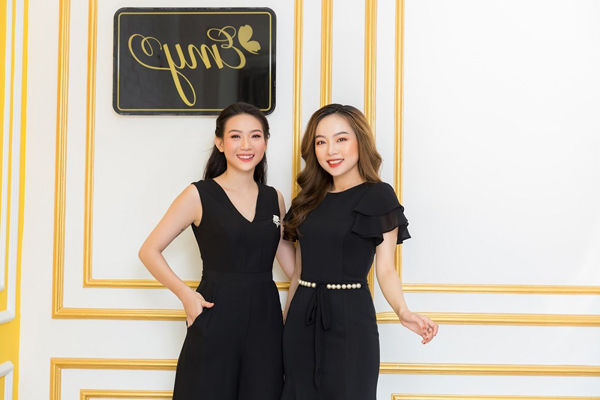 Váy Emy ra mắt cửa hàng luxury ở TP.HCM