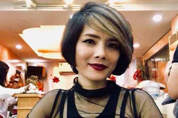Diễn viên Kiều Thanh: 'Tôi là người thứ ba'