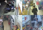Băng cướp nhí 'đại náo' nhiều cửa hàng tiện lợi ở Sài Gòn