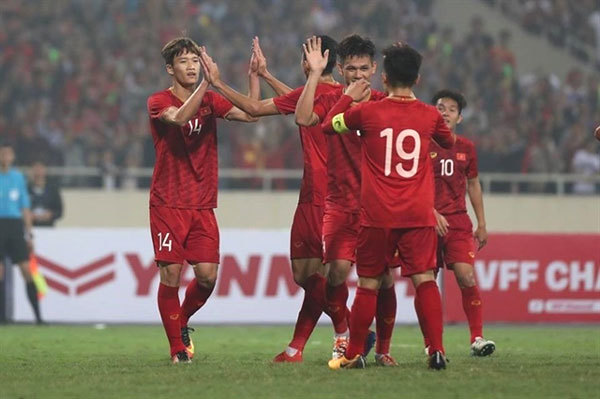 SEA Games men's football draw slated for October