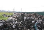 Bac Ninh struggles with illegal waste dumping