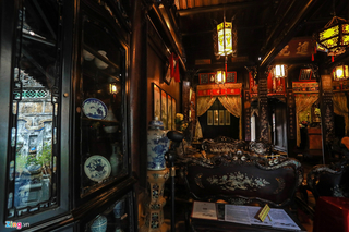 A visit to Tan Ky old house in Hoi An