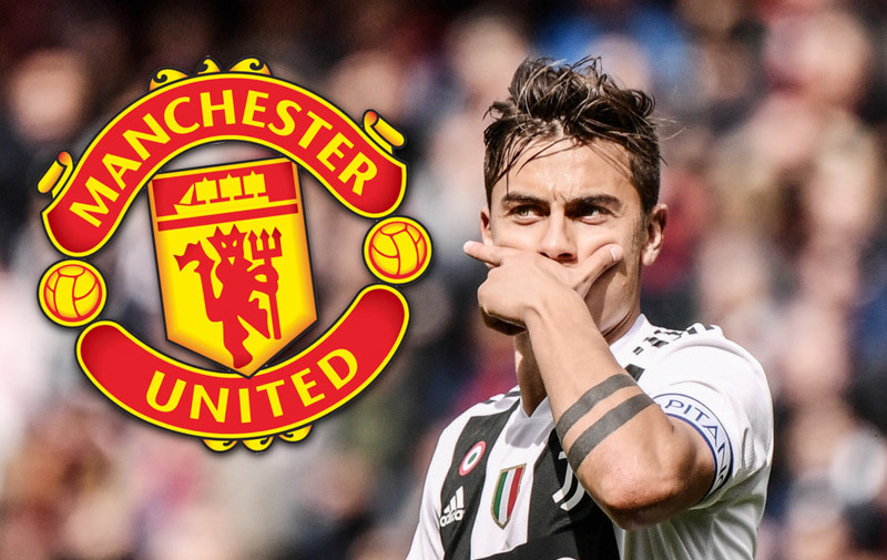 MU đạt thỏa thuận Juventus, Dybala đổi chỗ Lukaku