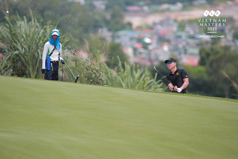 Khai mạc FLC Vietnam Masters 2019: Hấp dẫn ngay vòng 1