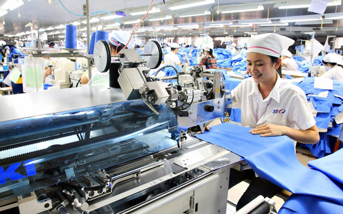 30 năm gia công vẫn quốc gia nghèo, Make in VietNam thoát lên hưng thịnh