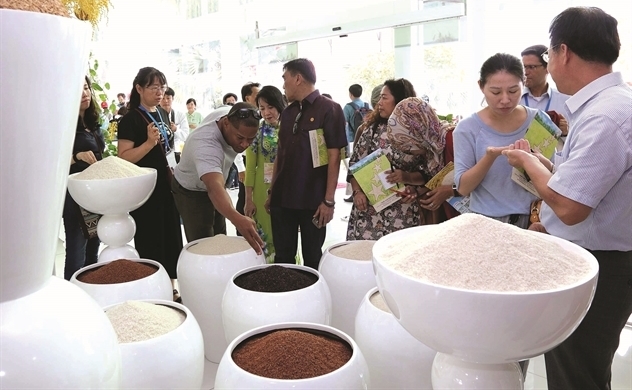 Chinese farm produce market choosier, causing concern among exporters