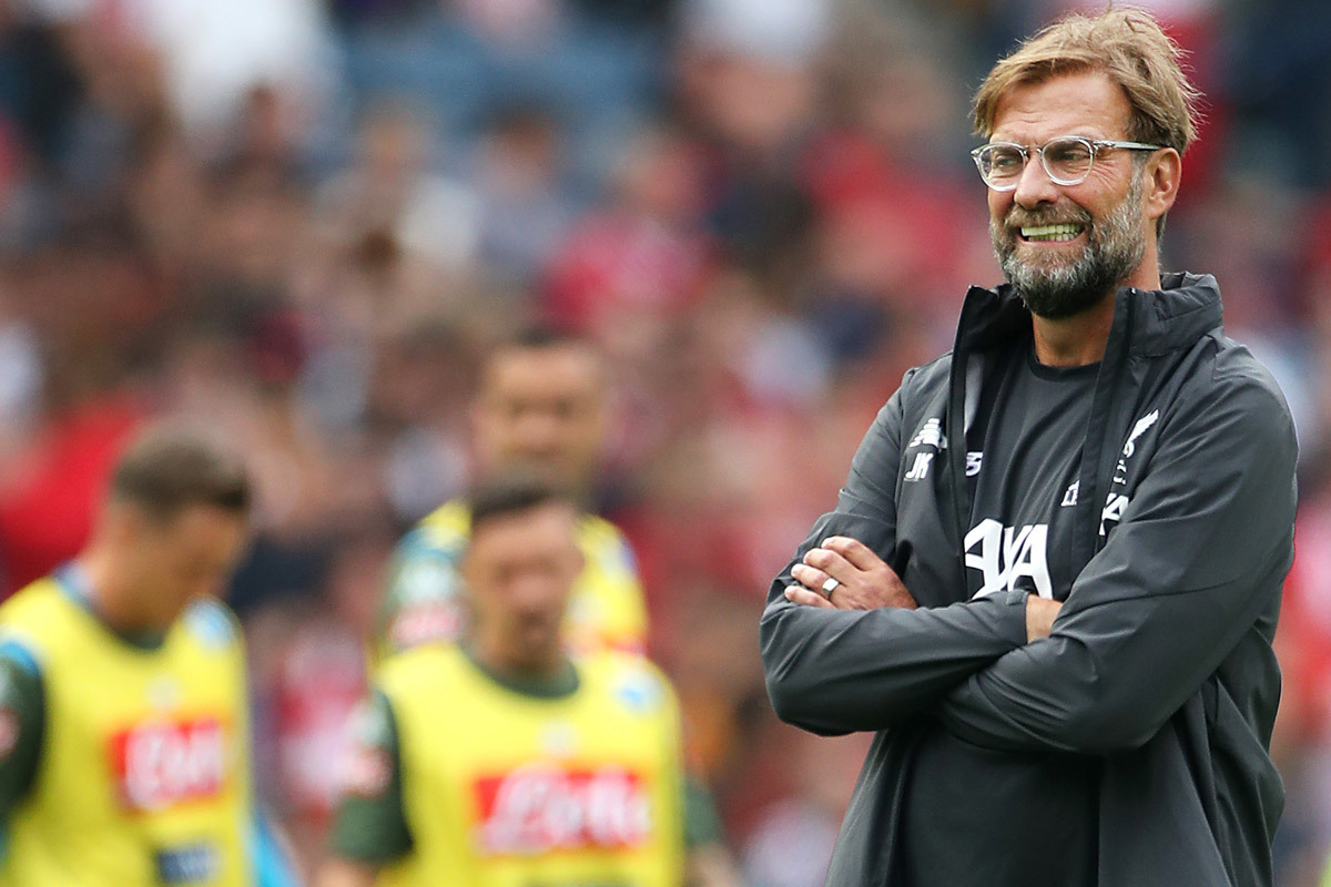 Liverpool thua liên tiếp, báo động cho Jurgen Klopp