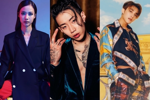 Jay Park mong muốn hợp tác với Suboi và Sơn Tùng