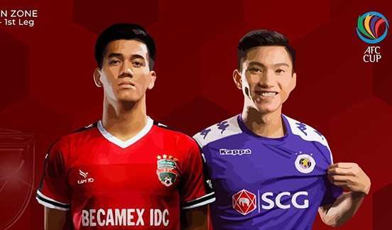 Chung kết AFC Cup, Bình Dương vs Hà Nội: Khó lường